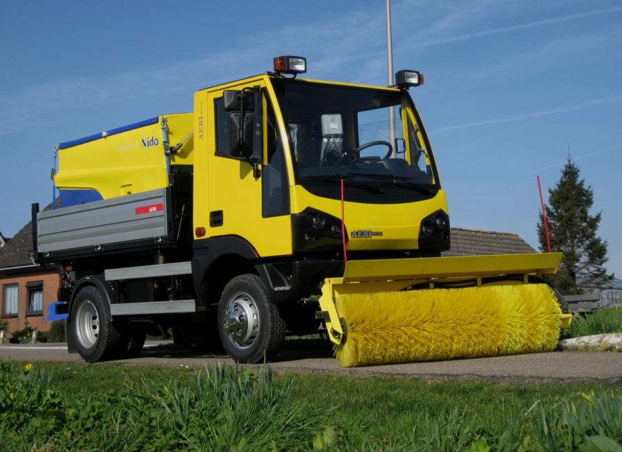  Aebi MT720 2013 года  (фото 5 из 8)